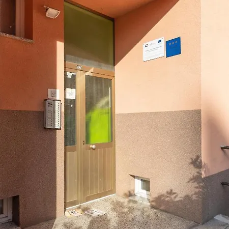 Colapis Apartment Rijeka