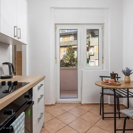 Apartament Colapis Rijeka