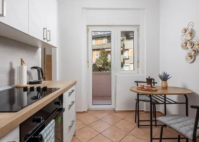 Apartman Colapis Fiume